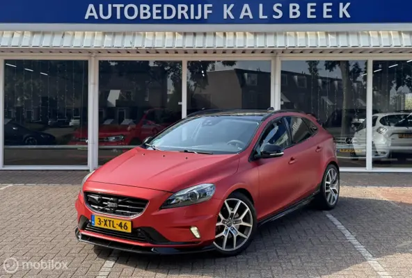 2.5 T5 AWD Ocean Race|Uniek|Downpipe|Camera|Memory|Blindspot|K&N Sportluchtfilter|