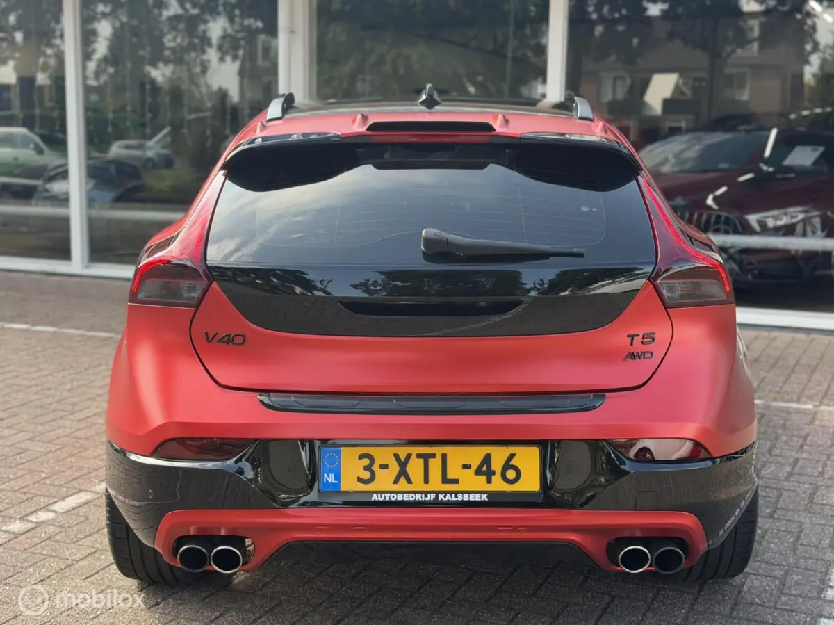 2.5 T5 AWD Ocean Race|Uniek|Downpipe|Camera|Memory|Blindspot|K&N Sportluchtfilter|