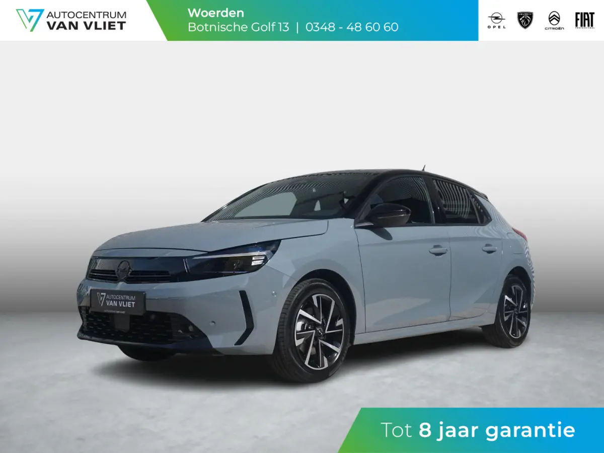 Opel Corsa 2026 Hybride Handgeschakeld leasen