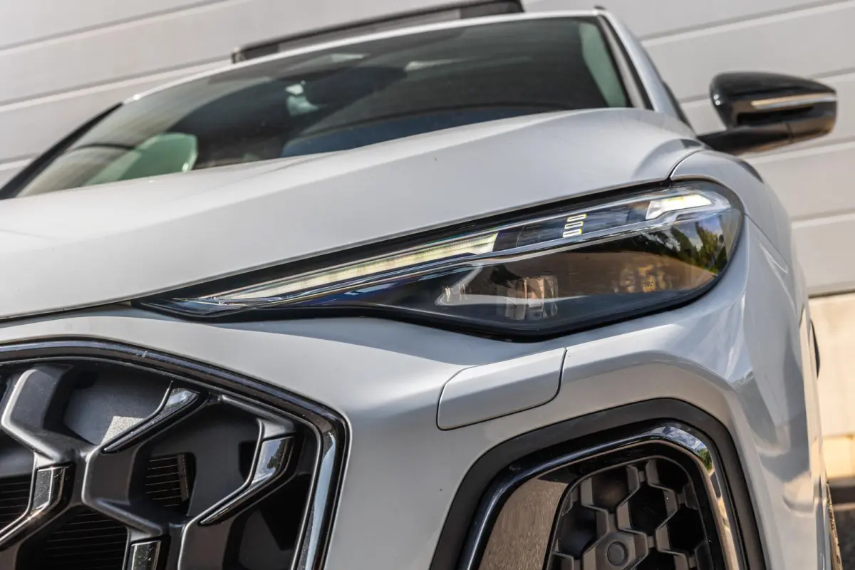 2.0 TFSI 299pk e-hybrid Quattro S edition | Panoramadak | Optiek Pakket Zwart Plus | Matrix LED