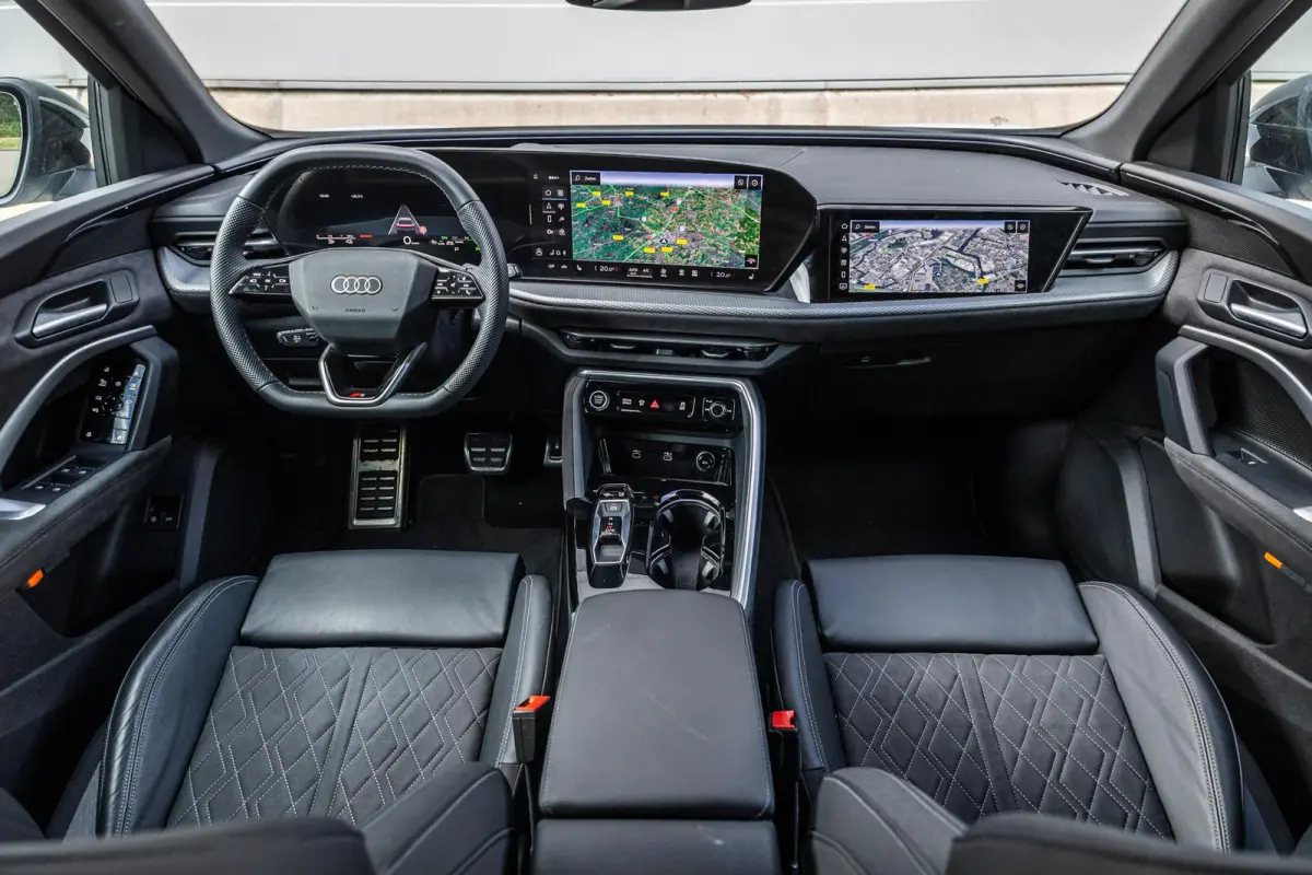 2.0 TFSI 299pk e-hybrid Quattro S edition | Panoramadak | Optiek Pakket Zwart Plus | Matrix LED
