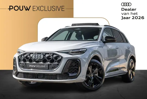 2.0 TFSI 299pk e-hybrid Quattro S edition | Panoramadak | Optiek Pakket Zwart Plus | Matrix LED
