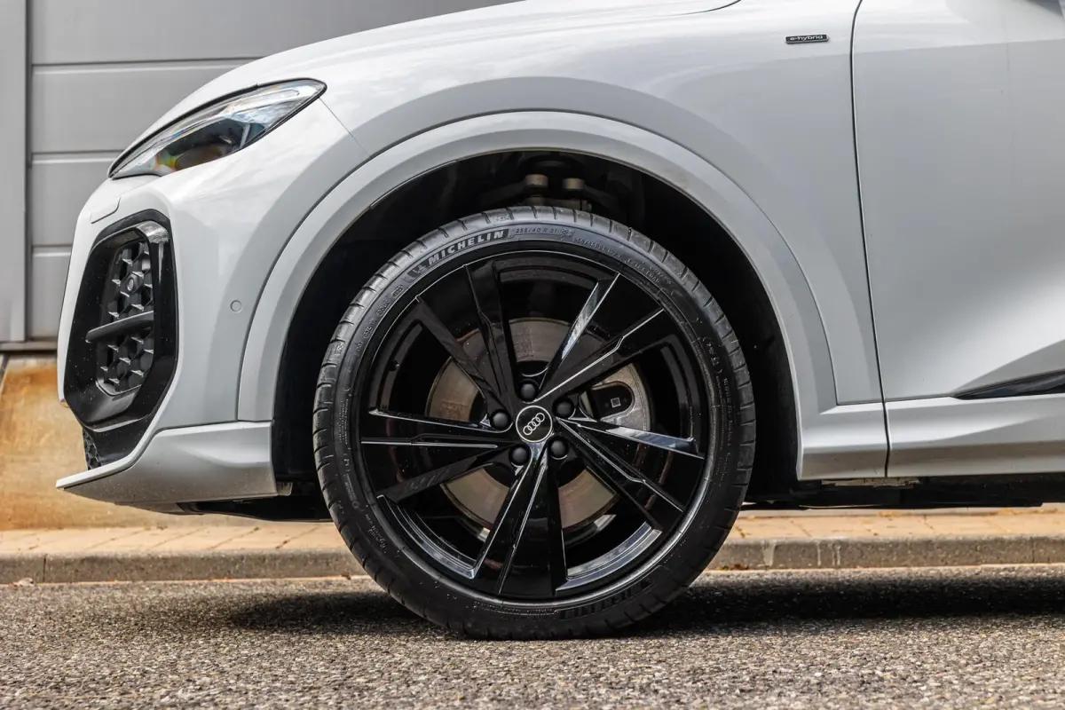 2.0 TFSI 299pk e-hybrid Quattro S edition | Panoramadak | Optiek Pakket Zwart Plus | Matrix LED