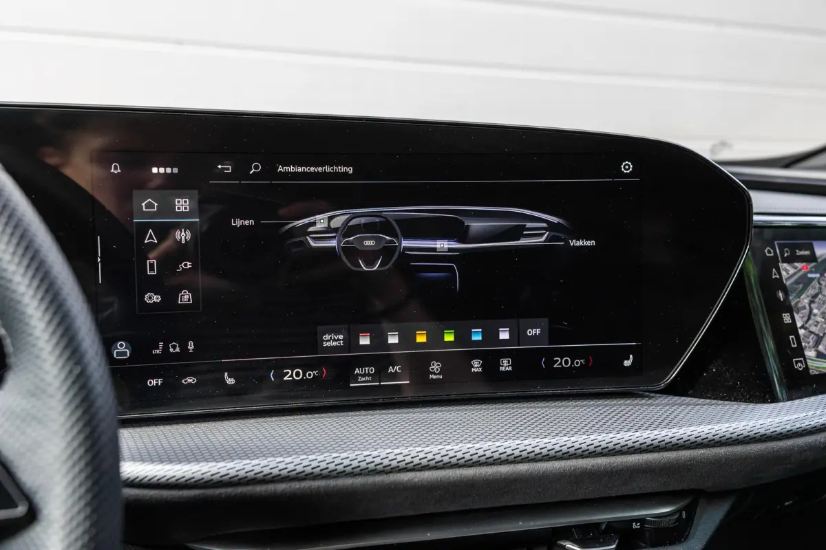 2.0 TFSI 299pk e-hybrid Quattro S edition | Panoramadak | Optiek Pakket Zwart Plus | Matrix LED