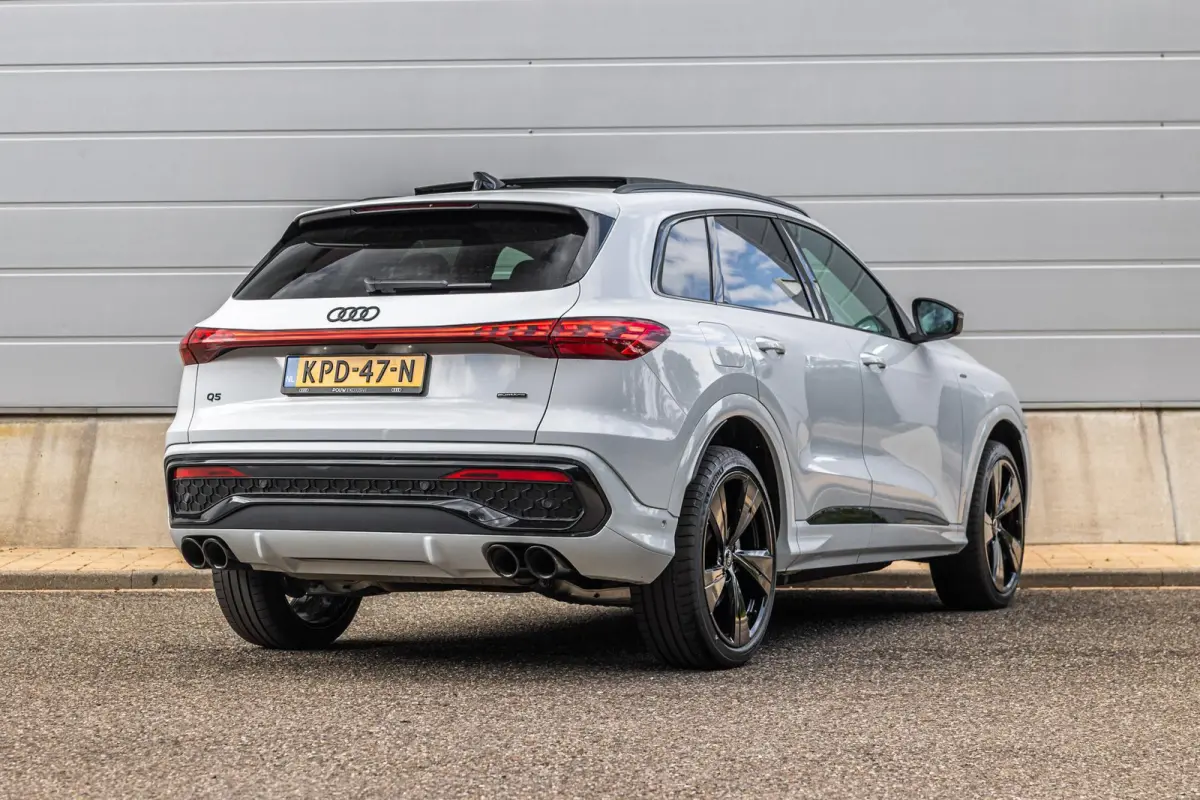 2.0 TFSI 299pk e-hybrid Quattro S edition | Panoramadak | Optiek Pakket Zwart Plus | Matrix LED
