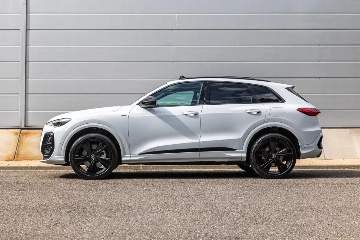 2.0 TFSI 299pk e-hybrid Quattro S edition | Panoramadak | Optiek Pakket Zwart Plus | Matrix LED