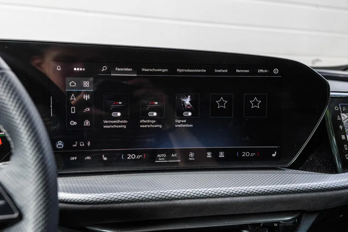 2.0 TFSI 299pk e-hybrid Quattro S edition | Panoramadak | Optiek Pakket Zwart Plus | Matrix LED