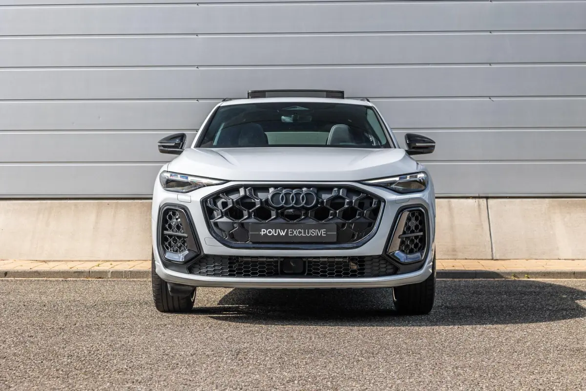 2.0 TFSI 299pk e-hybrid Quattro S edition | Panoramadak | Optiek Pakket Zwart Plus | Matrix LED