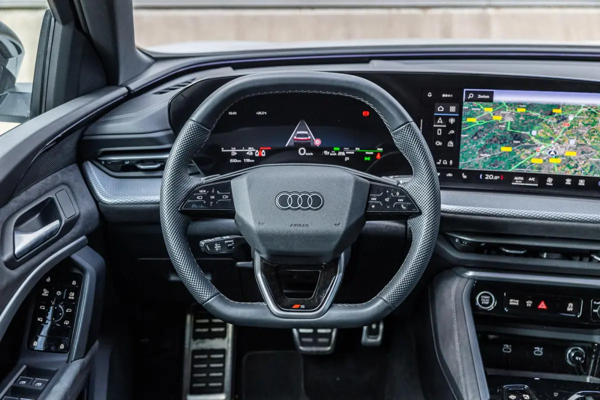 2.0 TFSI 299pk e-hybrid Quattro S edition | Panoramadak | Optiek Pakket Zwart Plus | Matrix LED