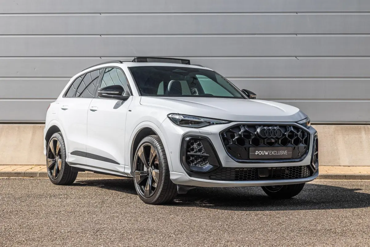 2.0 TFSI 299pk e-hybrid Quattro S edition | Panoramadak | Optiek Pakket Zwart Plus | Matrix LED