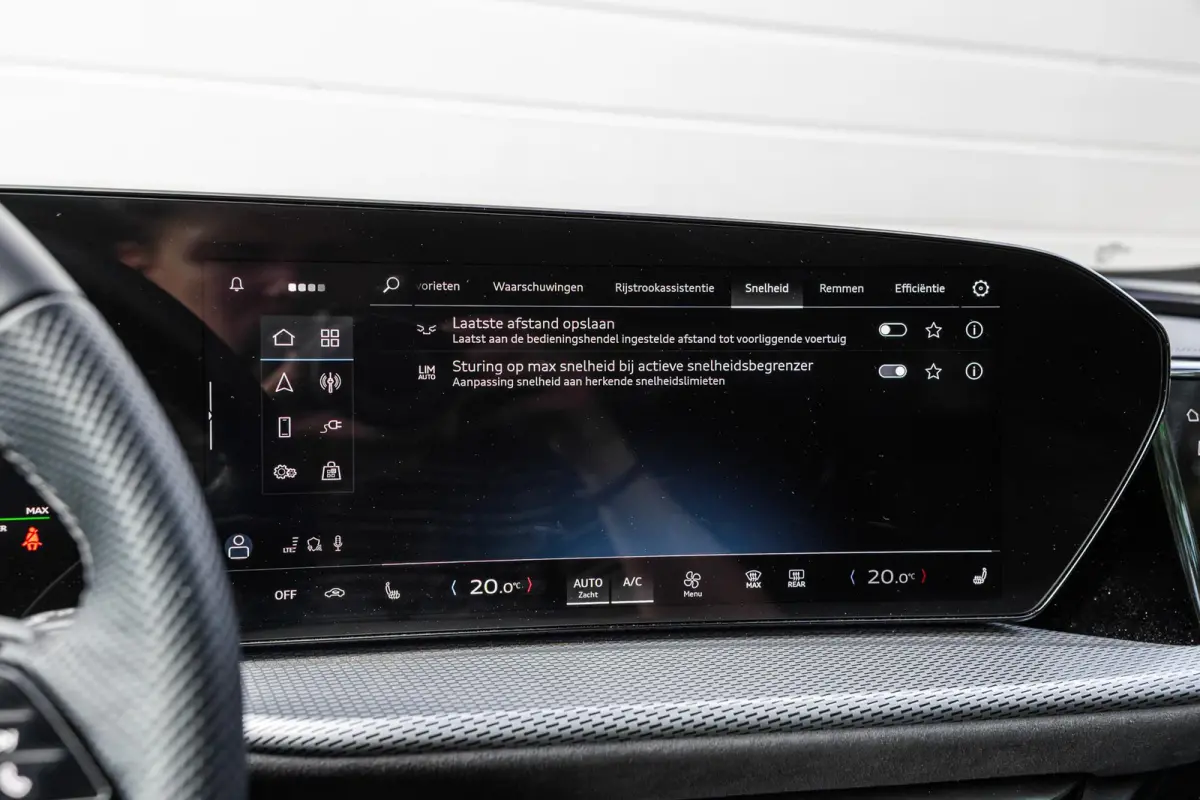 2.0 TFSI 299pk e-hybrid Quattro S edition | Panoramadak | Optiek Pakket Zwart Plus | Matrix LED