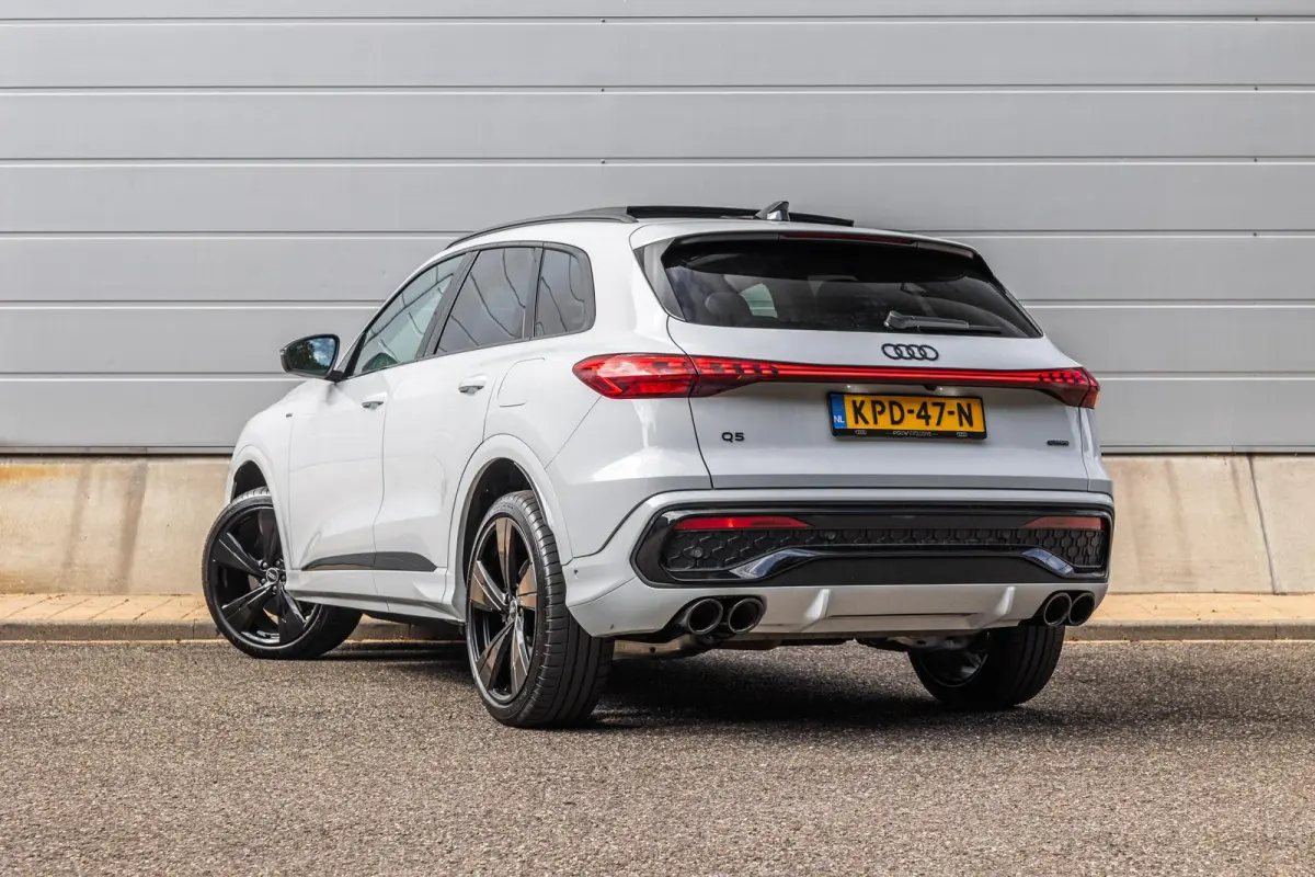 2.0 TFSI 299pk e-hybrid Quattro S edition | Panoramadak | Optiek Pakket Zwart Plus | Matrix LED