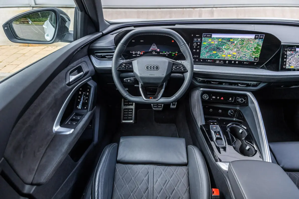 2.0 TFSI 299pk e-hybrid Quattro S edition | Panoramadak | Optiek Pakket Zwart Plus | Matrix LED
