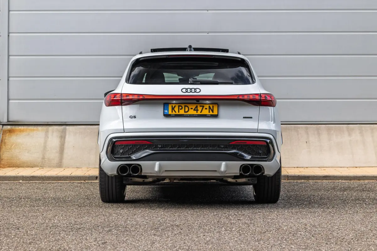 2.0 TFSI 299pk e-hybrid Quattro S edition | Panoramadak | Optiek Pakket Zwart Plus | Matrix LED
