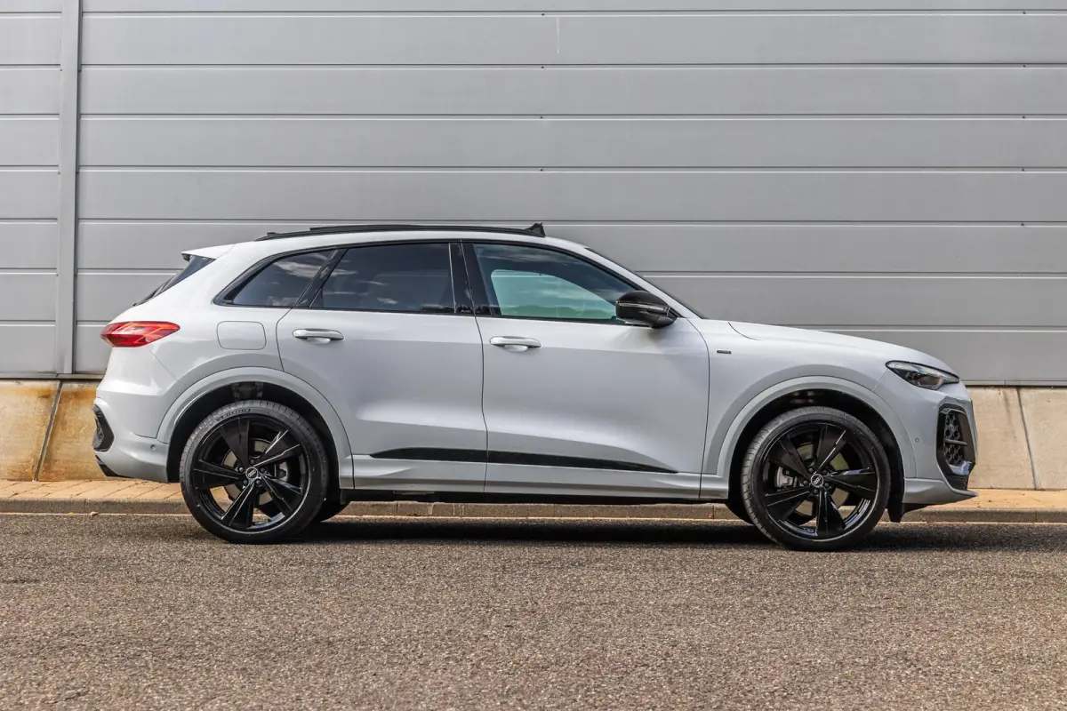 2.0 TFSI 299pk e-hybrid Quattro S edition | Panoramadak | Optiek Pakket Zwart Plus | Matrix LED