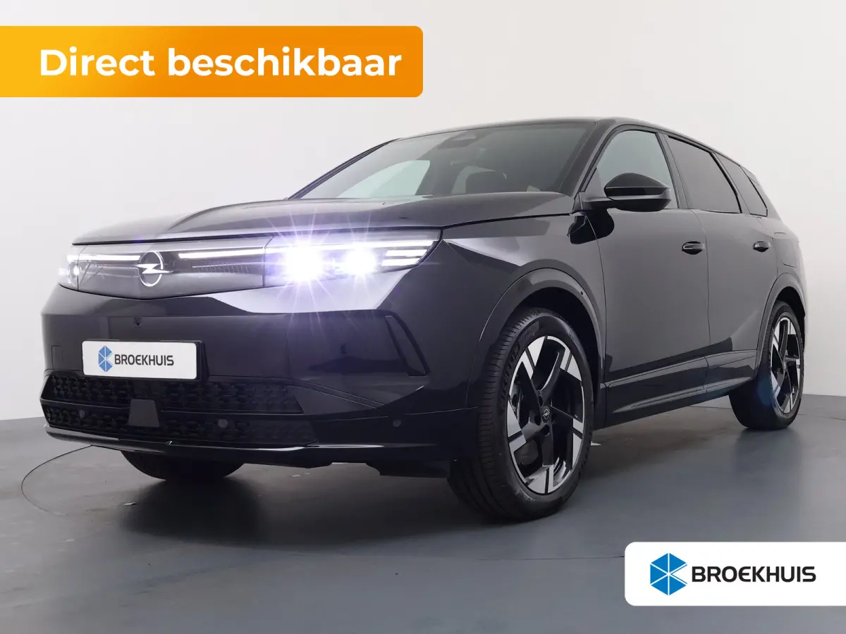 Opel Grandland 2026 Elektrisch Automatisch leasen