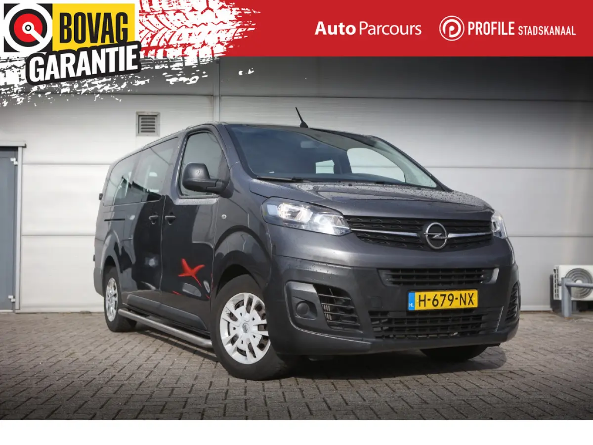Opel Vivaro Combi 2020 Diesel Handgeschakeld leasen