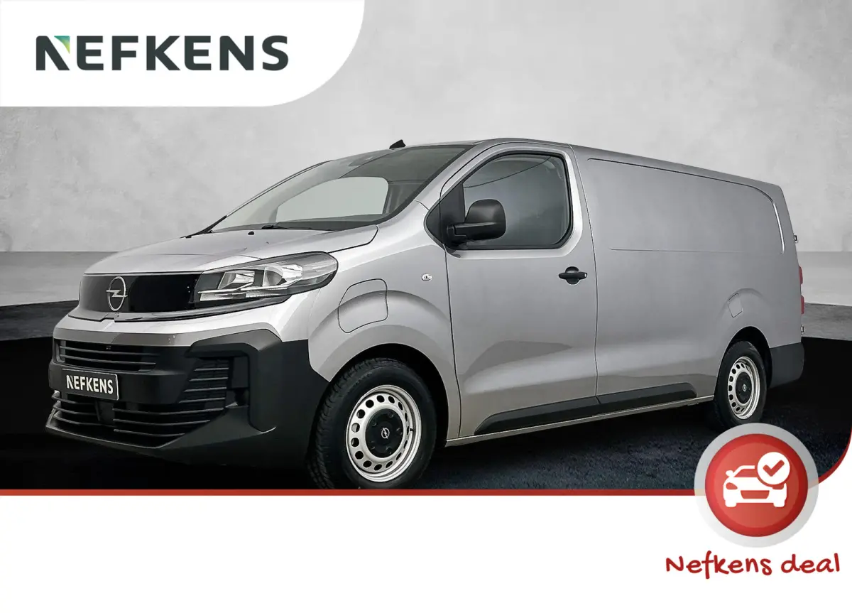 Electric L2 136pk 75 kWh | NIEUW | USB | Volledig Afwerking Laadruimte | 3 Zits | Airco