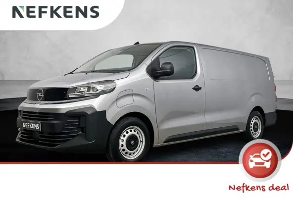 Electric L2 136pk 75 kWh | NIEUW | USB | Volledig Afwerking Laadruimte | 3 Zits | Airco