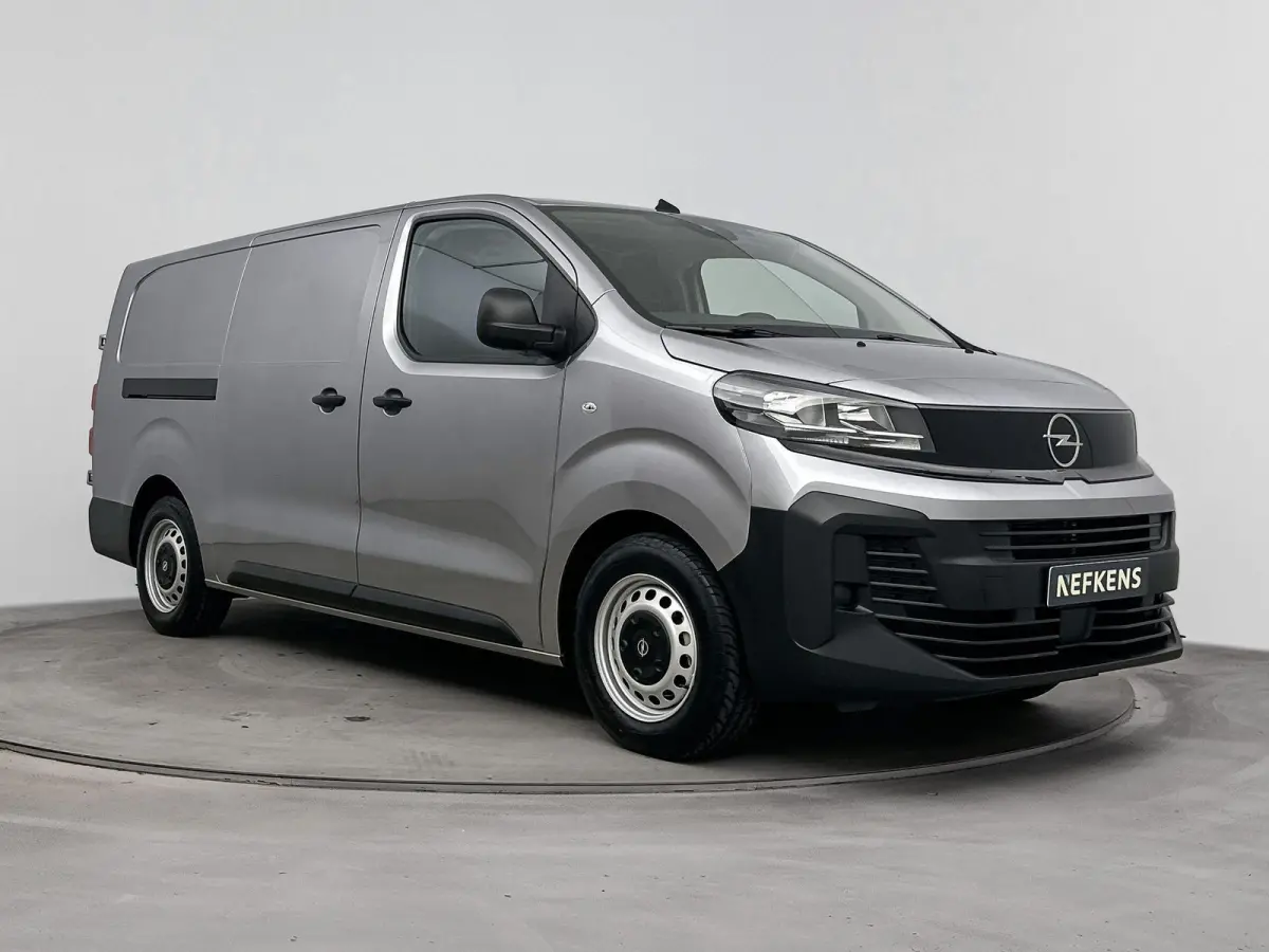 Electric L3 136pk 75 kWh | NIEUW | USB | Volledig Afwerking Laadruimte | 3 Zits | Airco
