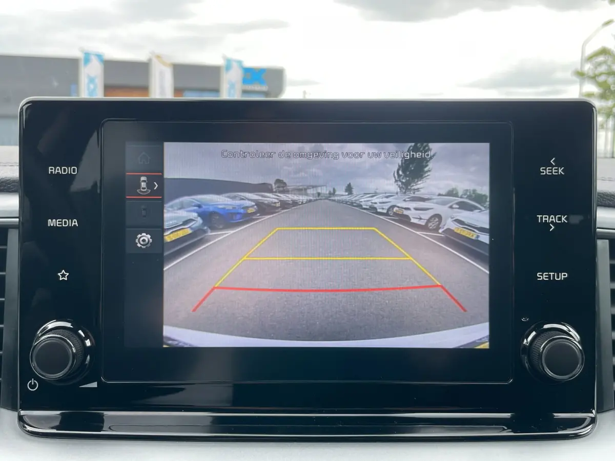 1.0 T-GDi DynamicLine|APPLE CARPLAY, ANDROID AUTO|STOEL-,STUURVERW|CAMERA|CRUISE,CLIMATE|1E EIG.|INCL.BTW|
