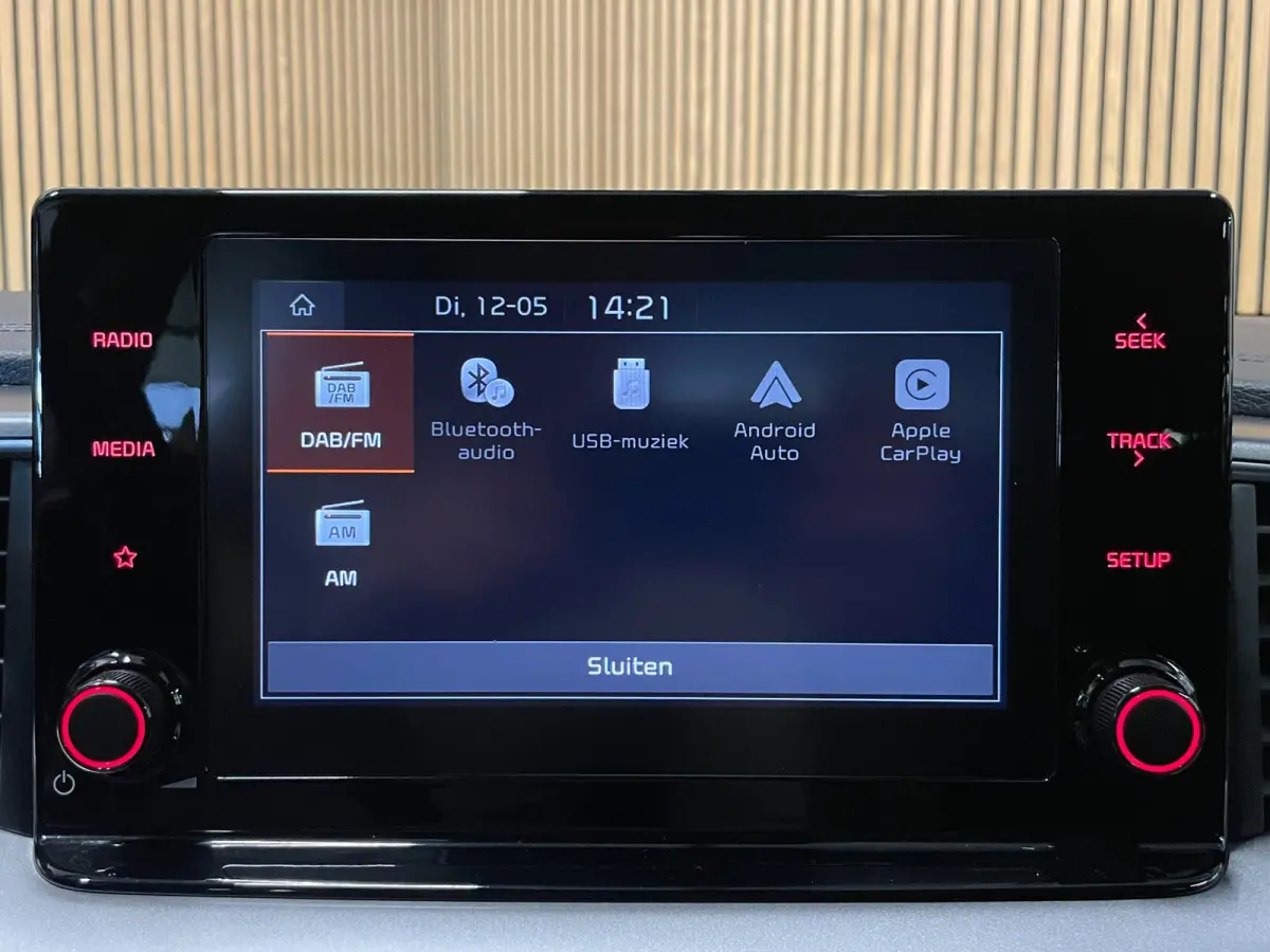 1.0 T-GDi DynamicLine|APPLE CARPLAY, ANDROID AUTO|STOEL-,STUURVERW|CAMERA|CRUISE,CLIMATE|1E EIG.|INCL.BTW|