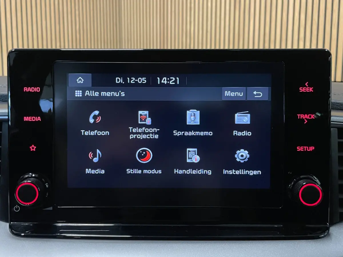 1.0 T-GDi DynamicLine|APPLE CARPLAY, ANDROID AUTO|STOEL-,STUURVERW|CAMERA|CRUISE,CLIMATE|1E EIG.|INCL.BTW|