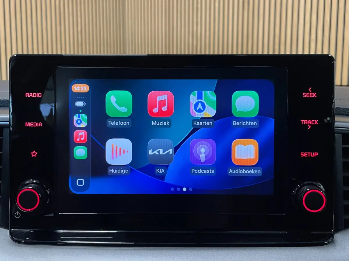 1.0 T-GDi DynamicLine|APPLE CARPLAY, ANDROID AUTO|STOEL-,STUURVERW|CAMERA|CRUISE,CLIMATE|1E EIG.|INCL.BTW|