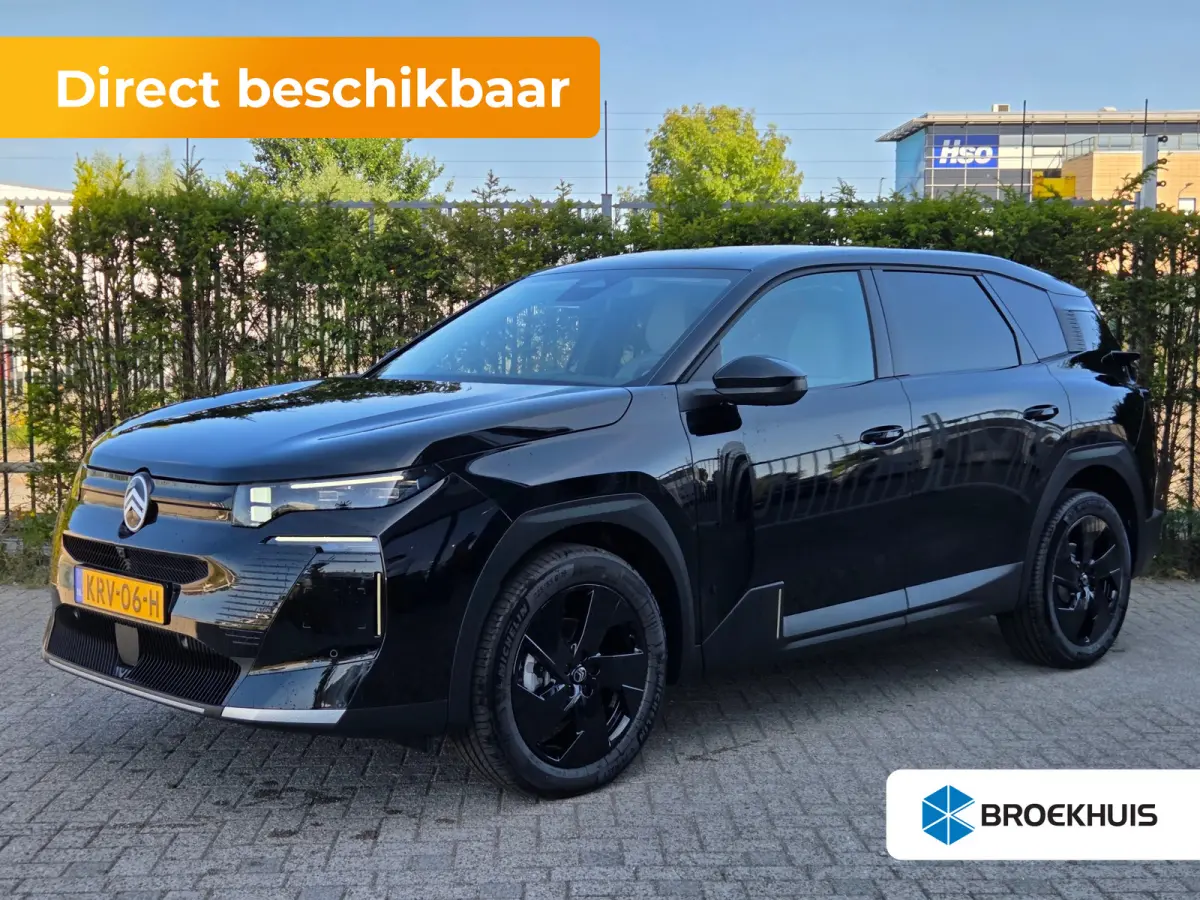 Max 1.2 Hybrid VOORRAADACTIE | 8 JAAR GARANTIE | HUD | Stoel Ventilatie + Verwarming | Keyless | 360° Camera | Carplay |
