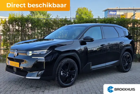 Max 1.2 Hybrid VOORRAADACTIE | 8 JAAR GARANTIE | HUD | Stoel Ventilatie + Verwarming | Keyless | 360° Camera | Carplay |