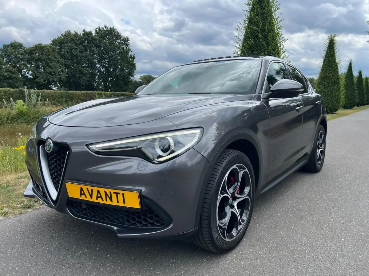 2.0t Q4 Veloce, 310pk, panodak, 1ste eig.