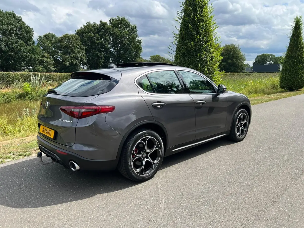 2.0t Q4 Veloce, 310pk, panodak, 1ste eig.