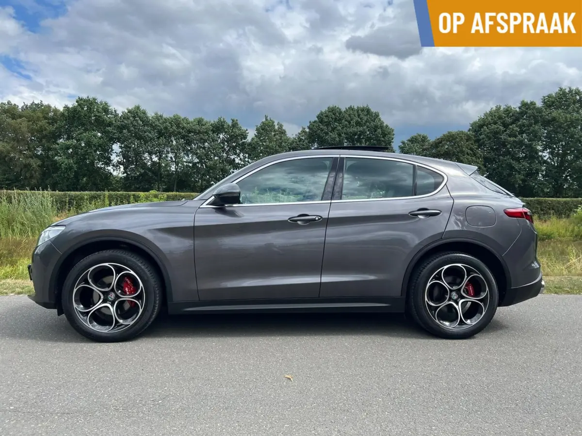 2.0t Q4 Veloce, 310pk, panodak, 1ste eig.