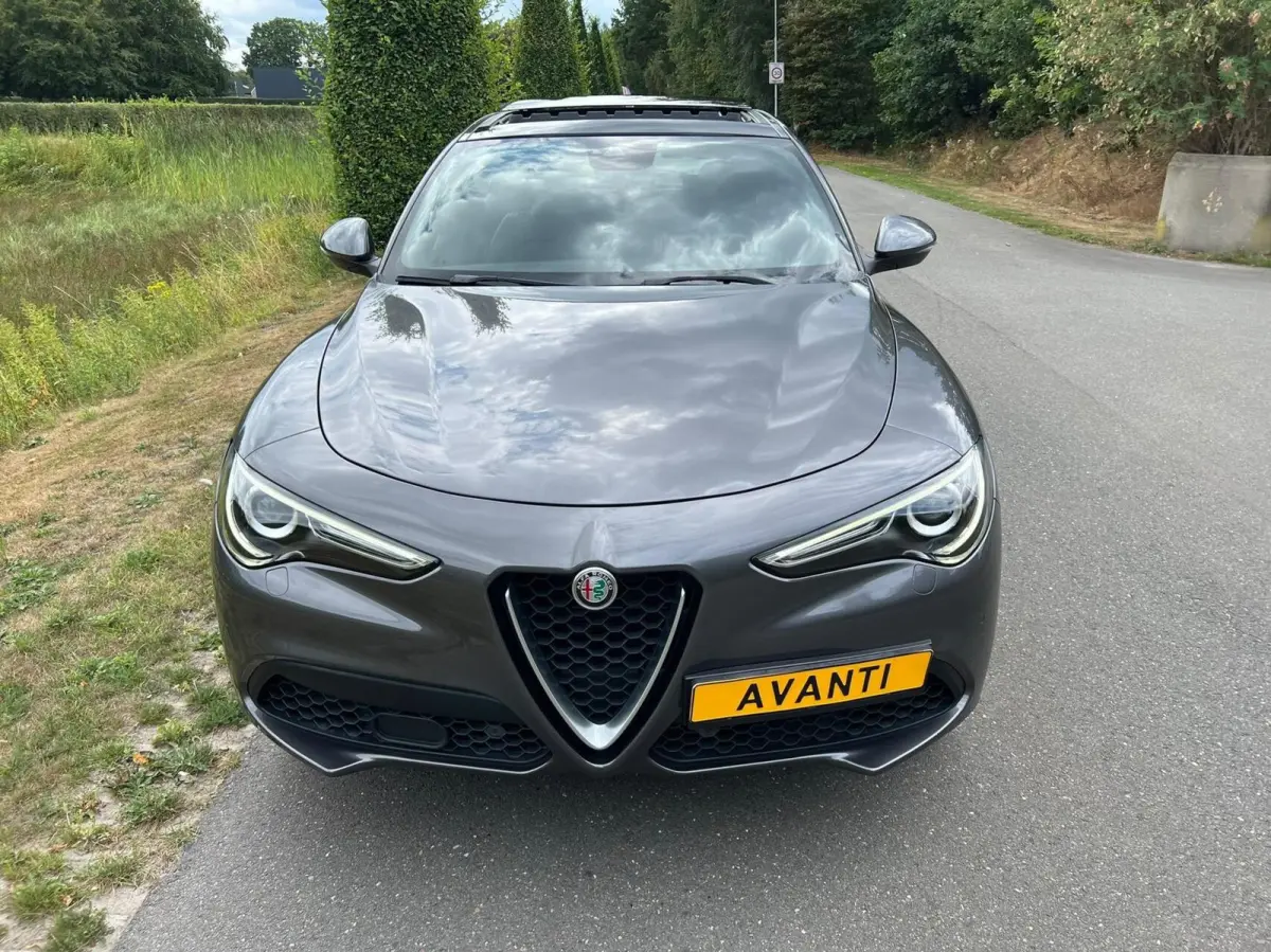2.0t Q4 Veloce, 310pk, panodak, 1ste eig.