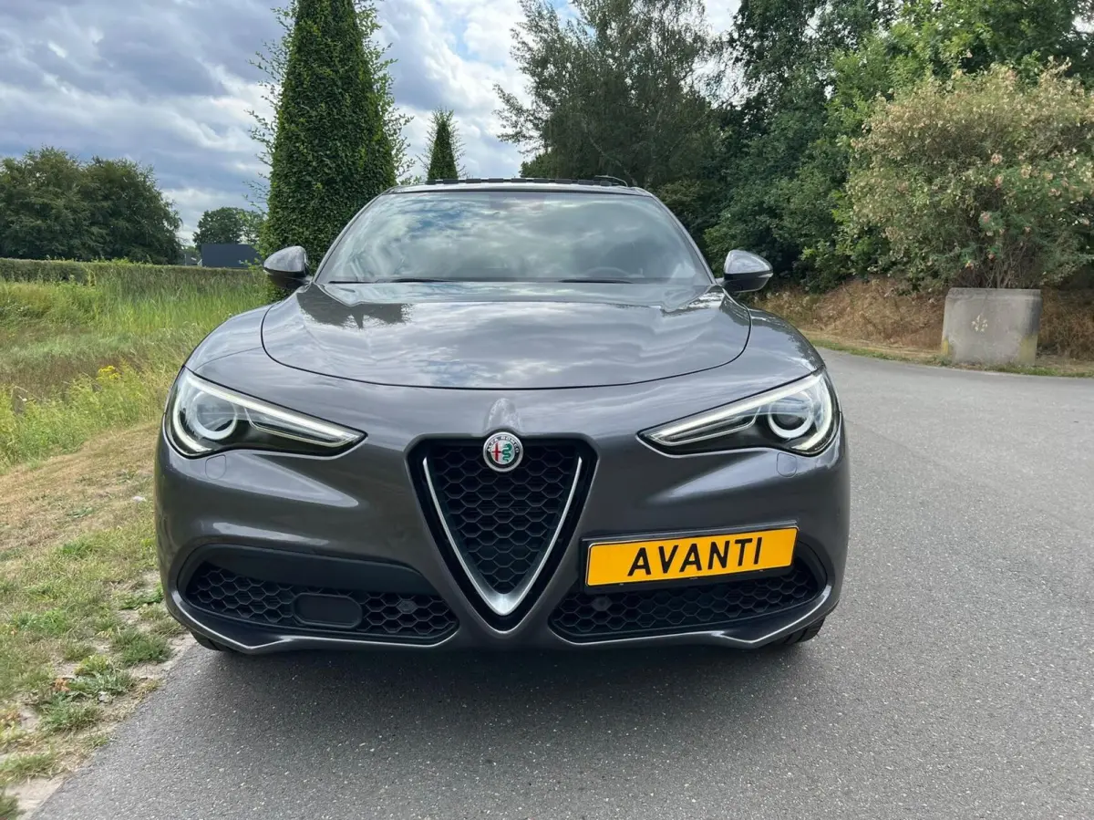 2.0t Q4 Veloce, 310pk, panodak, 1ste eig.