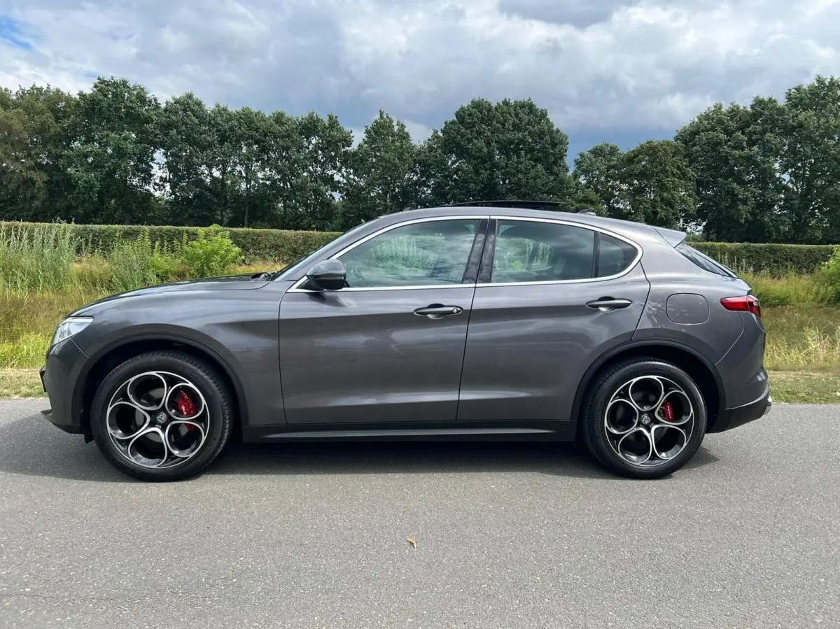2.0t Q4 Veloce, 310pk, panodak, 1ste eig.