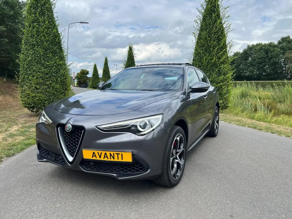 2.0t Q4 Veloce, 310pk, panodak, 1ste eig.