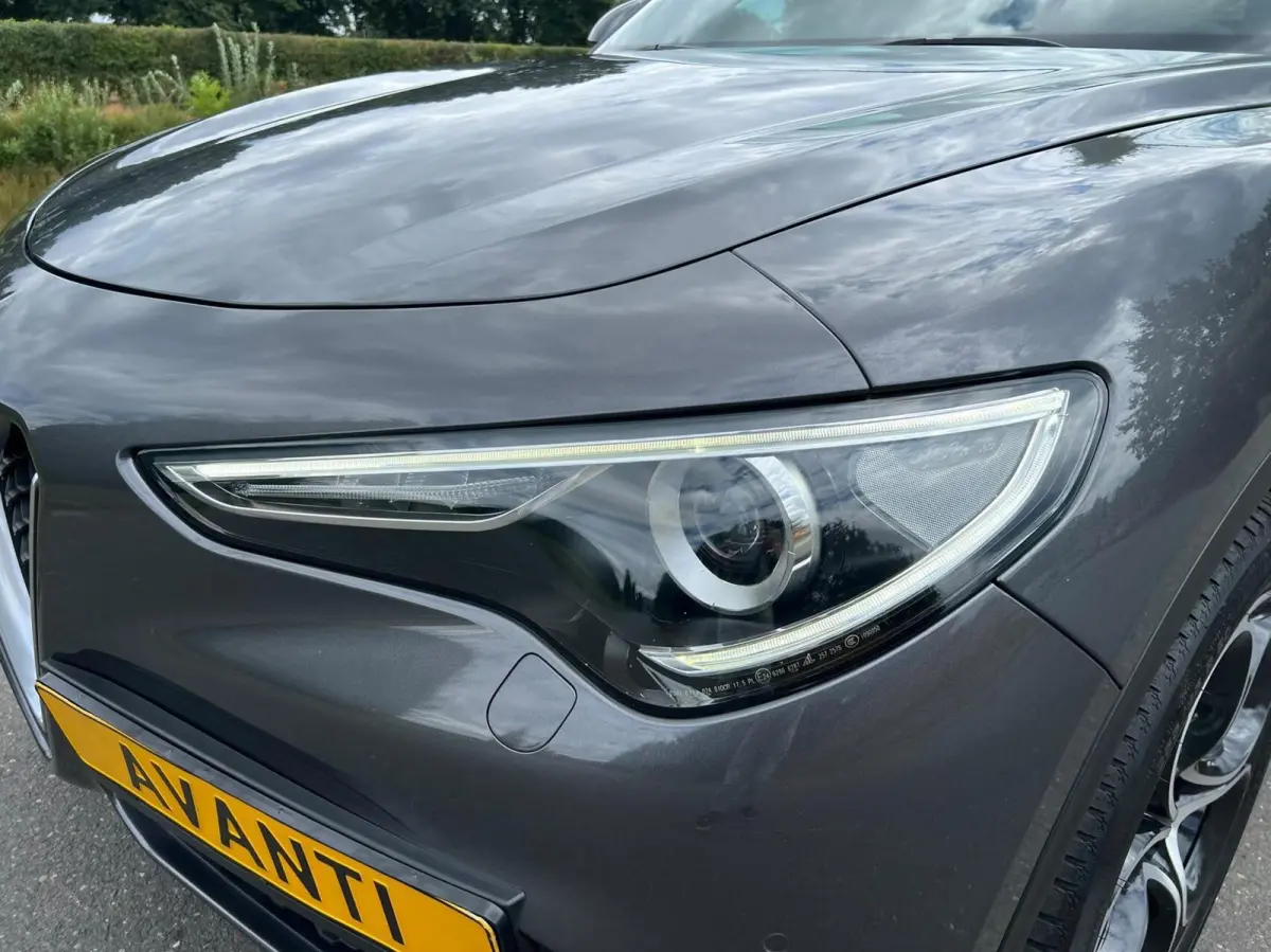 2.0t Q4 Veloce, 310pk, panodak, 1ste eig.