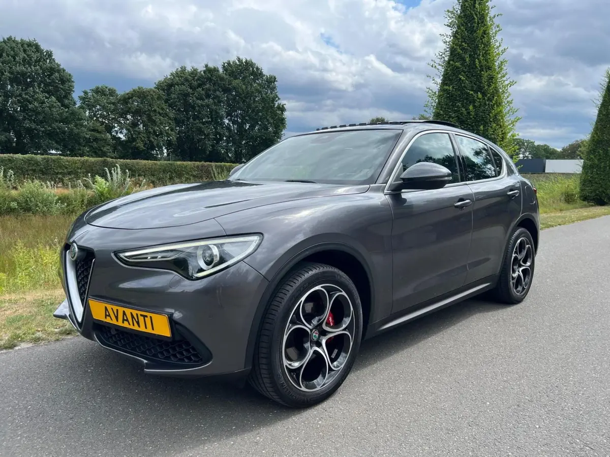 2.0t Q4 Veloce, 310pk, panodak, 1ste eig.