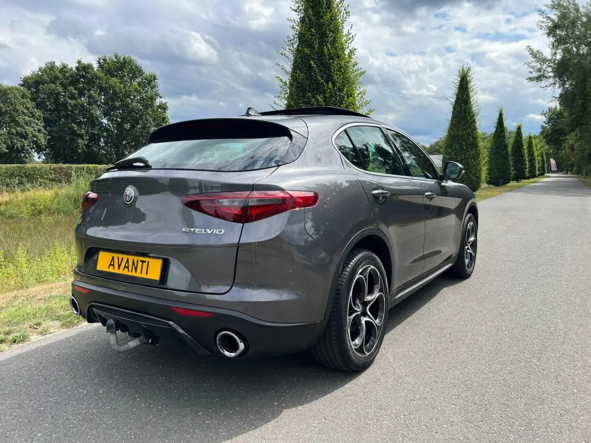 2.0t Q4 Veloce, 310pk, panodak, 1ste eig.