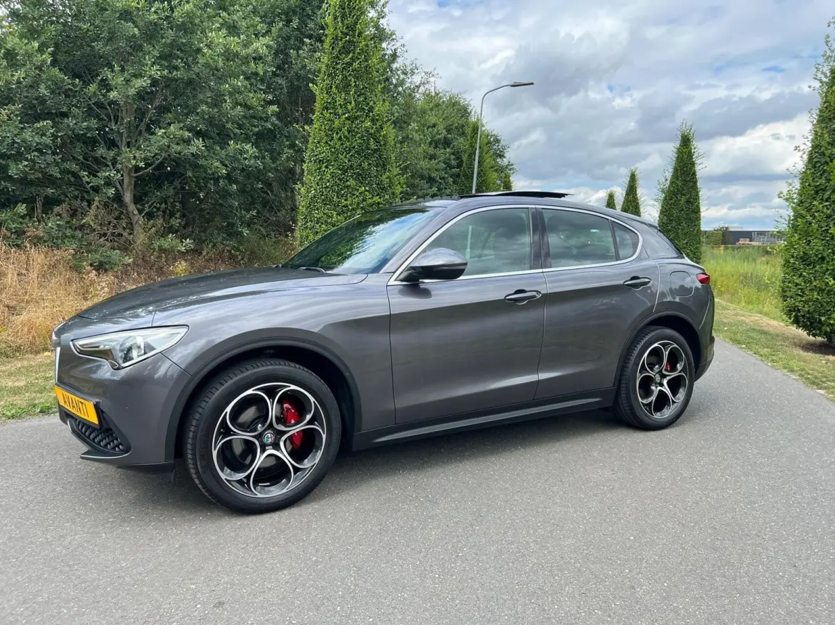 2.0t Q4 Veloce, 310pk, panodak, 1ste eig.