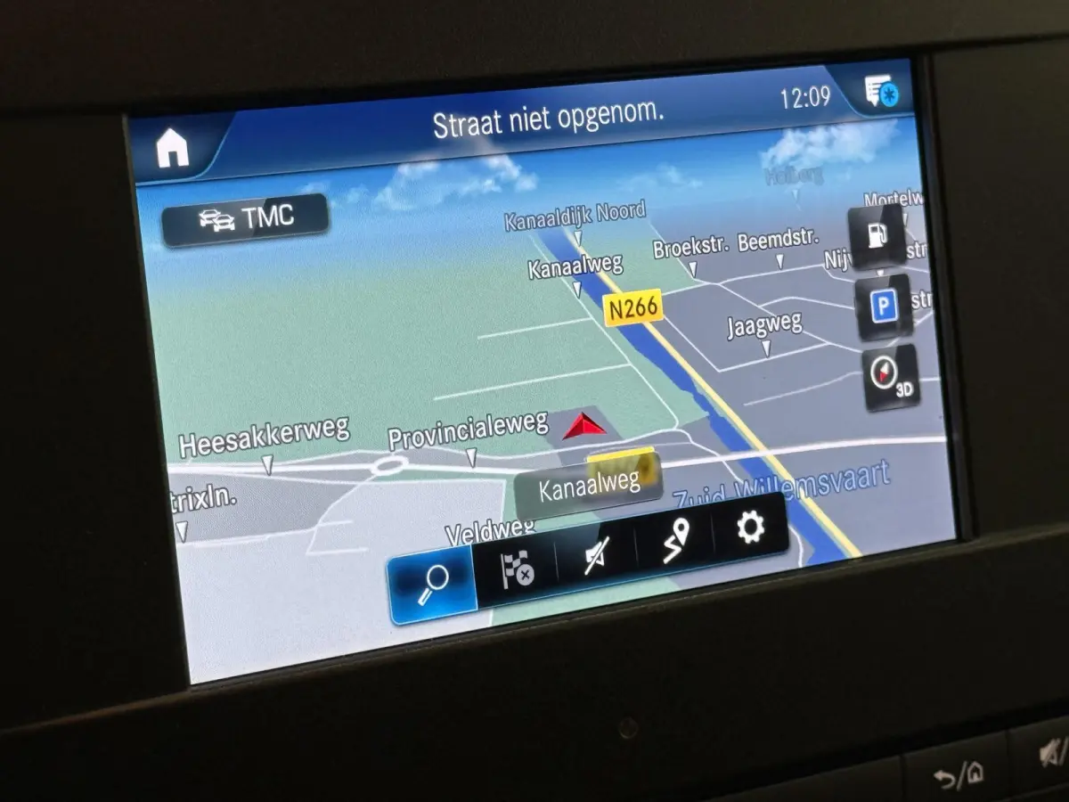 L2H2 Automaat Navigatie Airco Camera Trekhaak 3Zits DAB
