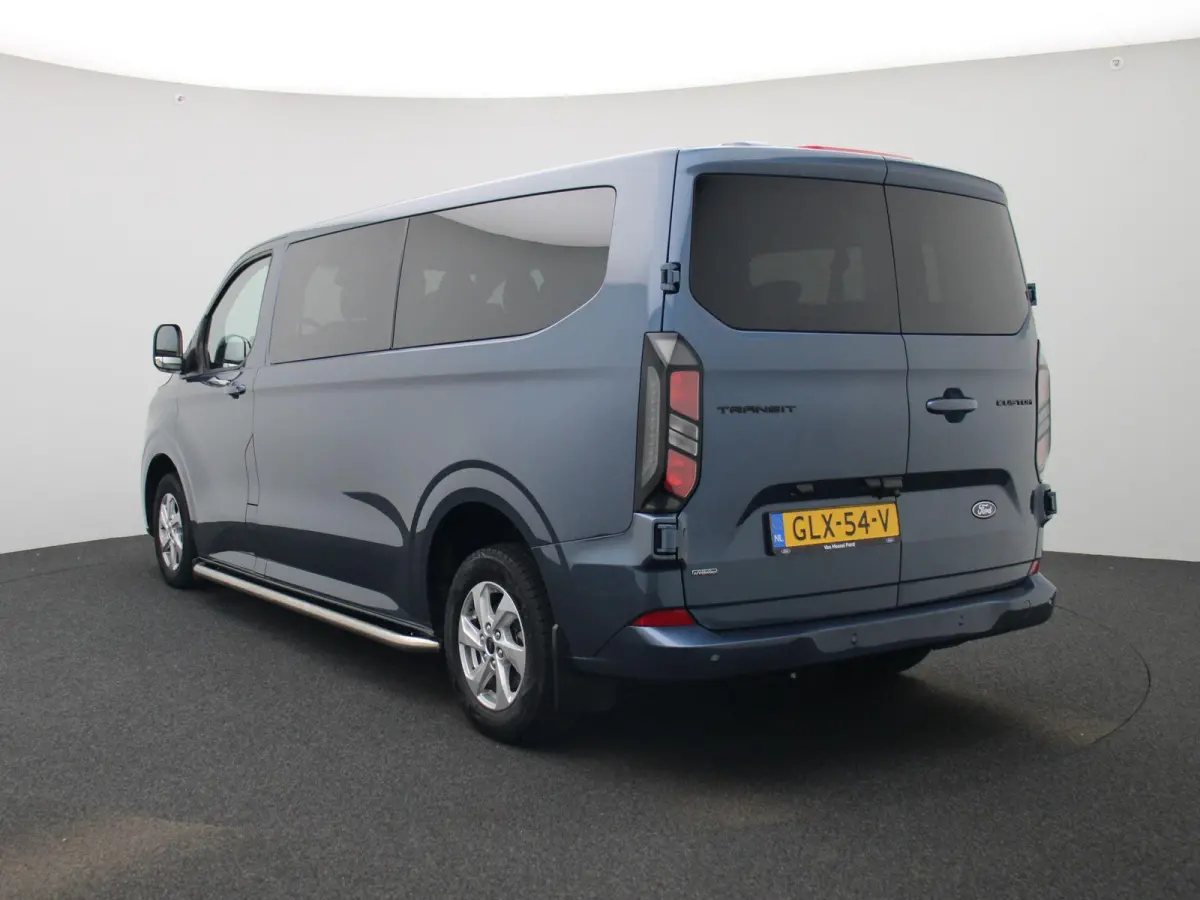 340 2.5 PHEV L2H1 Limited Incl. BTW & BPM | Adaptieve Cruise Controle | Navigatie | achteruitrij camera | 9 Persoons!