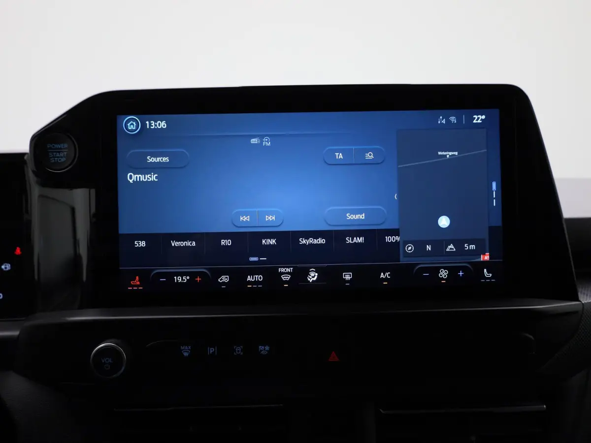 340 2.5 PHEV L2H1 Limited Incl. BTW & BPM | Adaptieve Cruise Controle | Navigatie | achteruitrij camera | 9 Persoons!