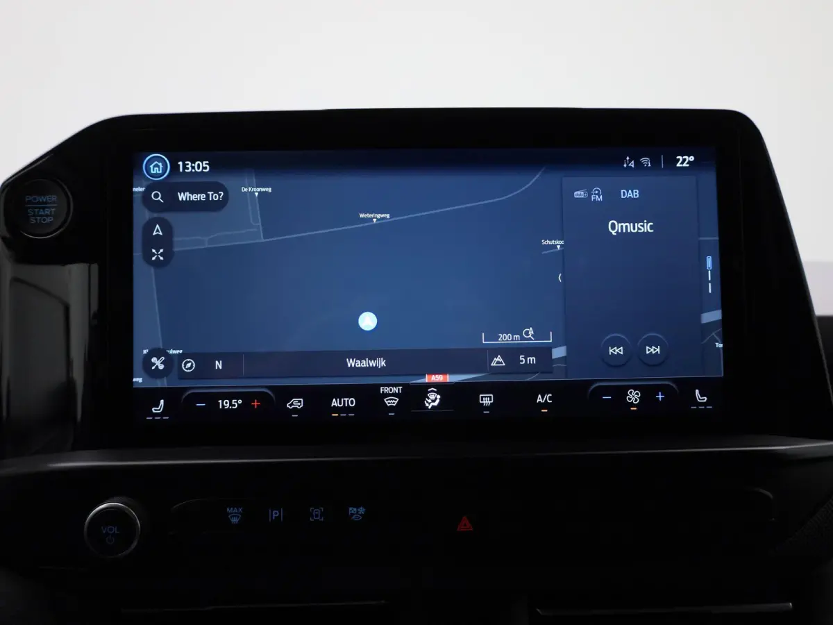 340 2.5 PHEV L2H1 Limited Incl. BTW & BPM | Adaptieve Cruise Controle | Navigatie | achteruitrij camera | 9 Persoons!