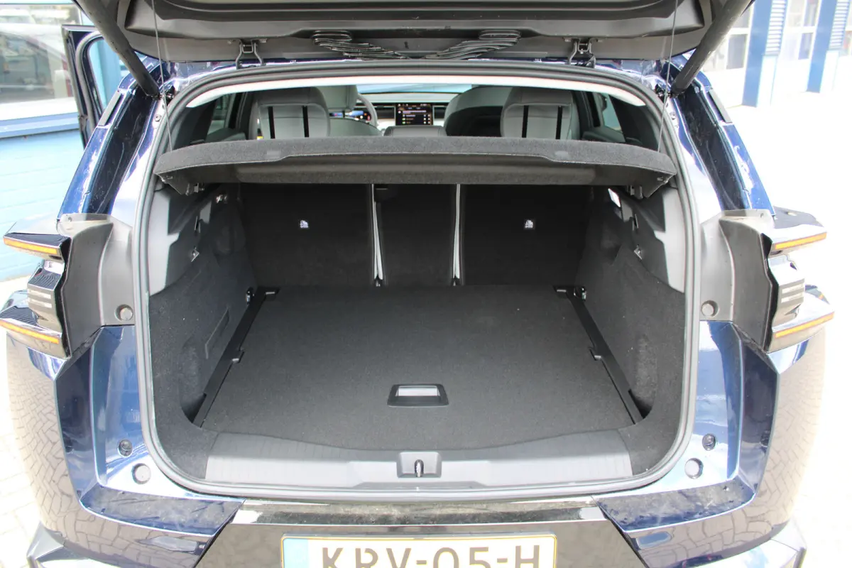 1.2 Hybrid 145 Max Massage | Stoel/stuur Verwarming | Stoelventilatie