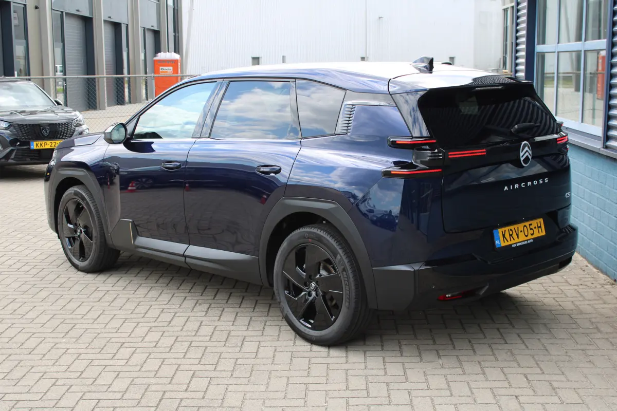 1.2 Hybrid 145 Max Massage | Stoel/stuur Verwarming | Stoelventilatie