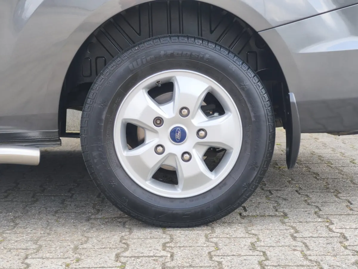 290 2.2TDCI AIRCO CRUISE TREKHAAK PDC