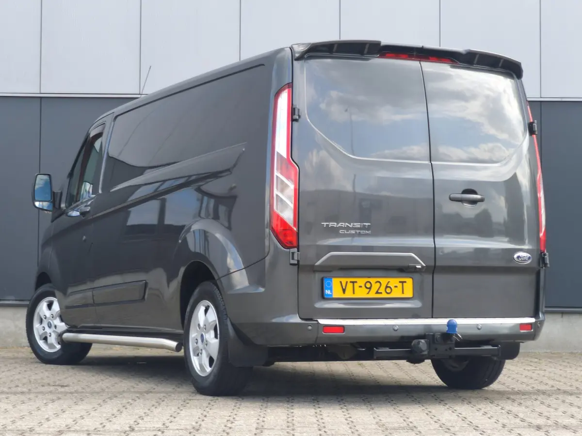 290 2.2TDCI AIRCO CRUISE TREKHAAK PDC