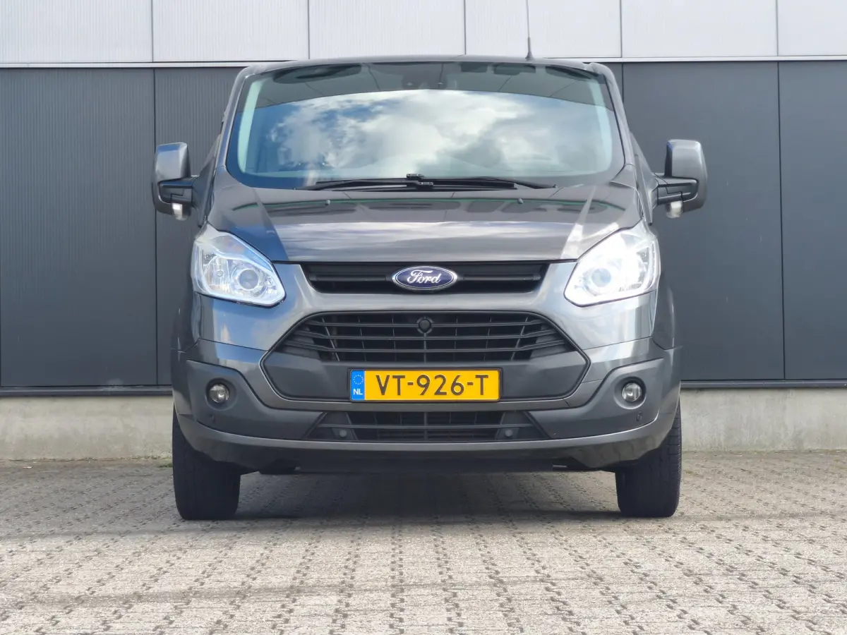 290 2.2TDCI AIRCO CRUISE TREKHAAK PDC